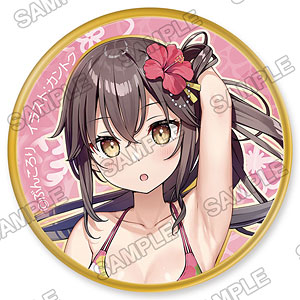 MF文庫J夏の学園祭2024 描きおろし 来島記念メダル 『死亡遊戯で飯を