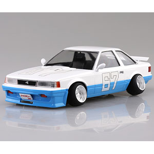 1/24 シャコタン☆ブギ No.2 アキラのZ プラモデル[アオシマ]《発売済