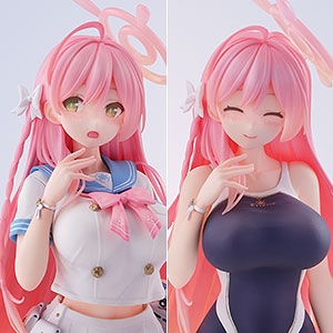 ブルーアーカイブ ハナコ DX Ver. 1/7 完成品フィギュア[Oriental