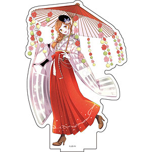 神様はじめました 描き下ろしBIGアクリルスタンド(2)巴衛[メディコス