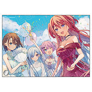 転生コロシアム アクリルスタンド マール・バロック デカアクリル