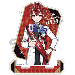 ディズニー ツイステッドワンダーランド アクリルスタンド エース