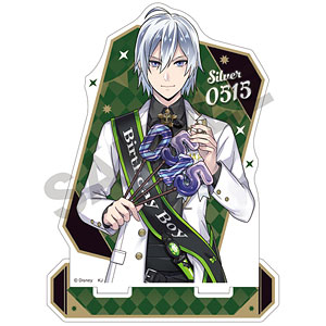 ディズニー ツイステッドワンダーランド アクリルスタンド エース