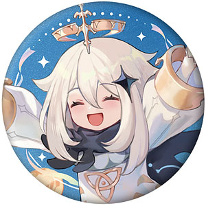 原神 二周年記念シリーズ 缶バッジ 鍾離（再販）[miHoYo]《在庫切れ》