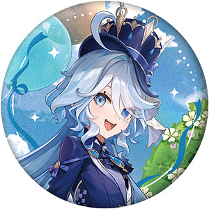 原神 三周年記念シリーズ 缶バッジ 鍾離（再販）[miHoYo]《在庫切れ》