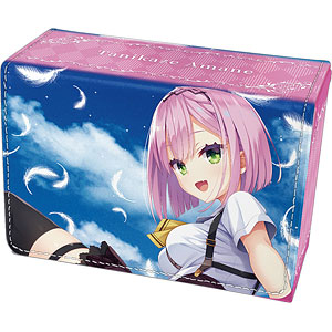 合皮製デッキケースW 天使☆騒々 RE-BOOT！「小雲雀来海