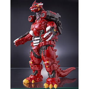 限定販売】ムービーモンスターシリーズ 3式機龍(2002)重武装型 エヴァ