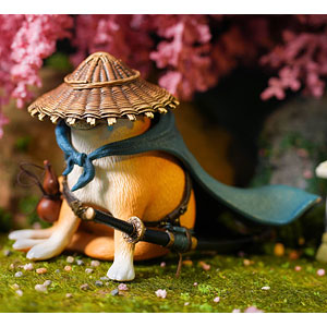 KINGDOM HEARTS III BRING ARTS ソラパイレーツ・オブ・カリビアン ver