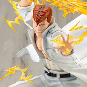 ARTFX J 幽☆遊☆白書 浦飯幽助 Ver.2 1/8 完成品フィギュア