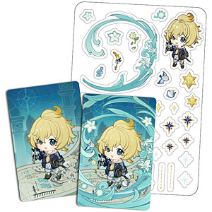 原神 星々からの手紙シリーズ コレクションカードセット アルハイゼン