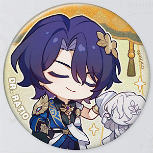 崩壊：スターレイル 新春シリーズ 缶バッジ アベンチュリン（再販