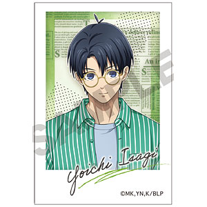 ブルーロック フォトジェニ缶バッジ 糸師冴 休日メガネ[クラックス