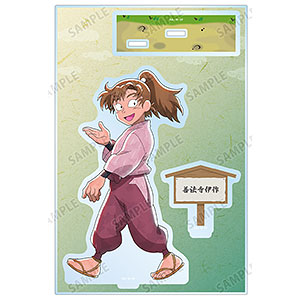 忍たま乱太郎 描き下ろし 三反田数馬 みんなで歩むの段ver. パーツ付き