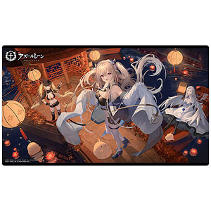 アズールレーン ラバーマット(キアサージ＆ヒンデンブルク
