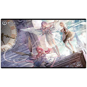 アズールレーン ラバーマット(キアサージ＆ヒンデンブルク