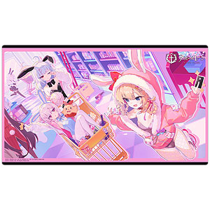 アズールレーン ラバーマット(キアサージ＆ヒンデンブルク