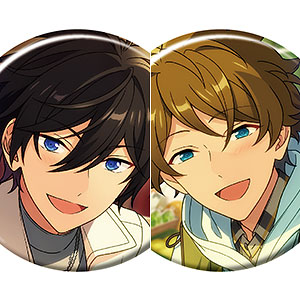 あんさんぶるスターズ！！ コレクション缶バッジ[2024 Aug.]-Casual