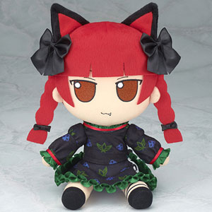 東方Project ぬいぐるみシリーズ フランドール・スカーレット ふ