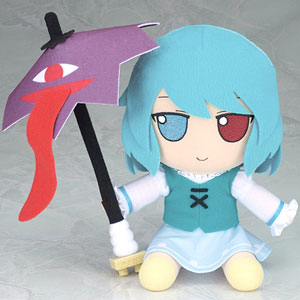 特典】東方ぬいぐるみシリーズ 78 水橋パルスィ ふもふもぱるすぃ