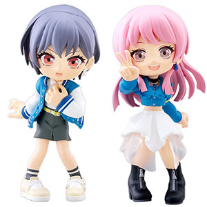 家庭教師ヒットマンREBORN！ 描き下ろし骸+クローム髑髏セット BIG