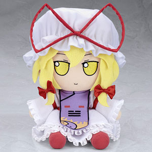 特典】東方ぬいぐるみシリーズ39 橙(ver.1.5) ふもふもちぇん。(その