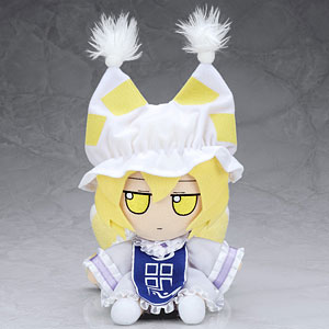 特典】東方ぬいぐるみシリーズ41 八雲紫(ver.1.5) ふもふもゆかり