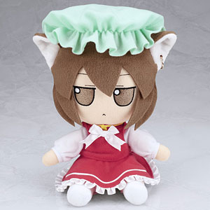 特典】東方ぬいぐるみシリーズ41 八雲紫(ver.1.5) ふもふもゆかり