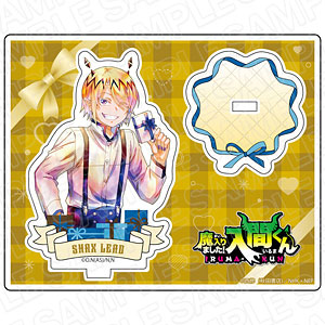 アニメ「魔入りました！入間くん」 アクリルスタンド PALE TONE series