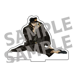 ジョジョの奇妙な冒険 スターダストクルセイダース BIGアクリル