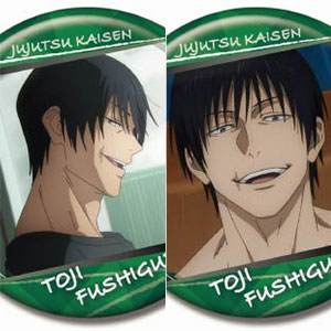 CANバッジ 呪術廻戦 懐玉・玉折 五条悟 10個入りBOX[バンダイ]《在庫切れ》