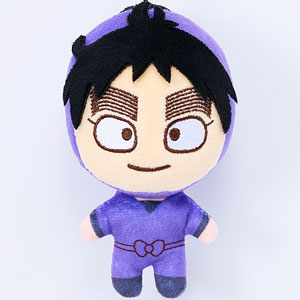 忍たま乱太郎 ぽけっこ(ぬいぐるみマスコット)尾浜勘右衛門[DMM.com