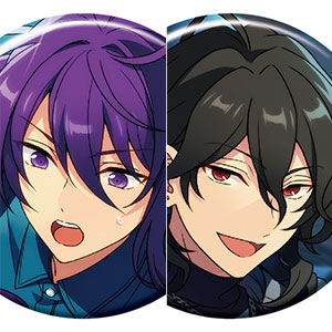 あんさんぶるスターズ！！ コレクション缶バッジ[2024 Jun.]-Idol Side