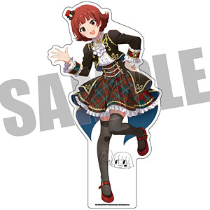 アイドルマスター ミリオンライブ！ 等身大パネル 七尾百合子 ブライ