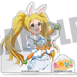 アイドルマスター ミリオンライブ！ アクリルジオラマ 星井美希 耳と