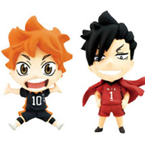 アニキャラヒーローズ ハイキュー！！ vol.2 12個入りBOX（再販