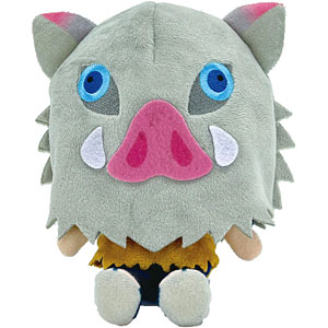 Chibiぬいぐるみ 鬼滅の刃 時透無一郎 Vol.2[バンダイナムコヌイ