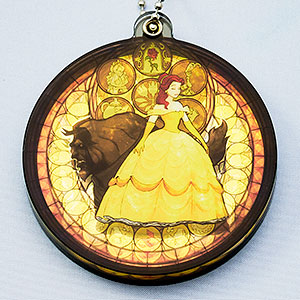 キングダム ハーツ / アクリルミラー プリンセス[スクウェア