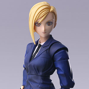 ファイナルファンタジーVII BRING ARTS レノ[スクウェア・エニックス