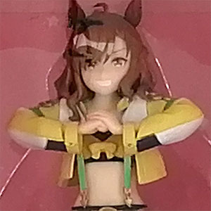 中古】(本体A/箱B)POP UP PARADE 魔法少女にあこがれて マジアベーゼ L