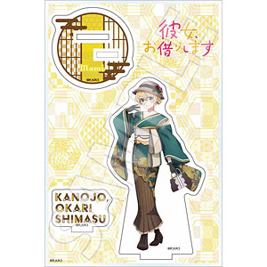 彼女、お借りします 和服モダン アクリルスタンドJr. 水原千鶴[GRANUP