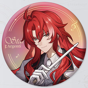 崩壊：スターレイル 新春シリーズ 缶バッジ アベンチュリン（再販