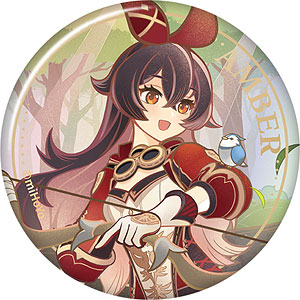 原神 七聖召喚大会シリーズ キャラ缶バッジ ショウ[miHoYo]《発売済