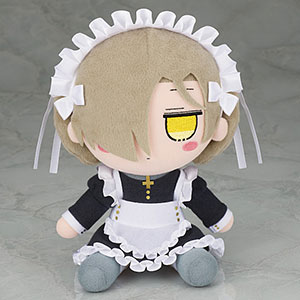 アズールレーン ぬいぐるみシリーズ 島風 ふもふもしまかぜ。[Gift