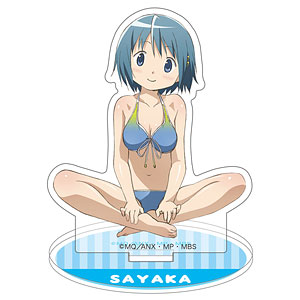 魔法少女まどか☆マギカ アクリルスタンド 鹿目まどか(水着