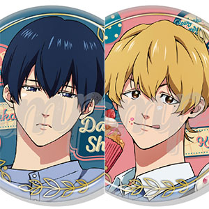 限定販売】あんさんぶるスターズ！！ SHUFFLEコレ缶バッジ[Puffy