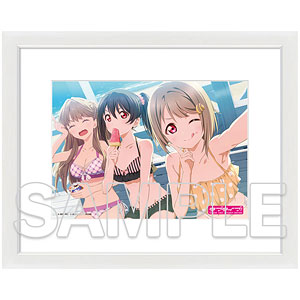 ラブライブ！シリーズ A5キャラファイングラフ 穂乃果＆千歌＆歩夢