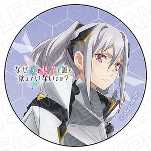TVアニメ「なぜ僕の世界を誰も覚えていないのか？」 カンバッジ リンネ