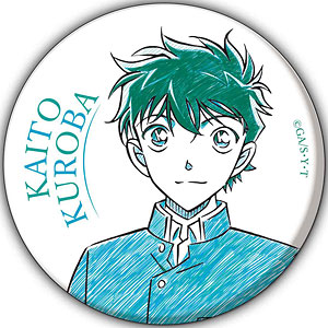 名探偵コナン ペンシルアート 缶バッジコレクションVol.5 怪盗キッド