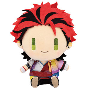 あんさんぶるスターズ！！ ぺたんおすわりぬいぐるみ 明星スバル