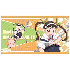 ラバーデスクマットコレクション 物語シリーズ 斧乃木余接[ツキナギ